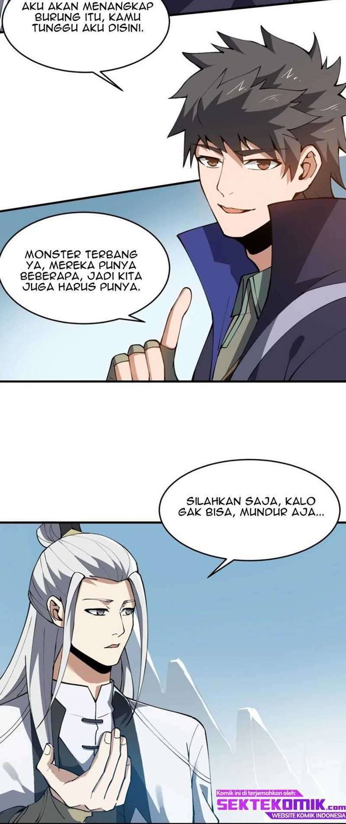 First Dragon (Yuanlong) Chapter 186 Gambar 25